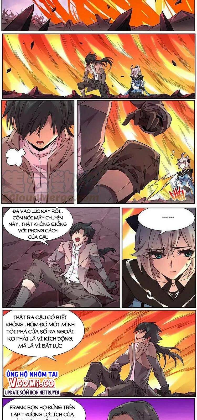 Girl And Science Chapter 310 - Trang 2