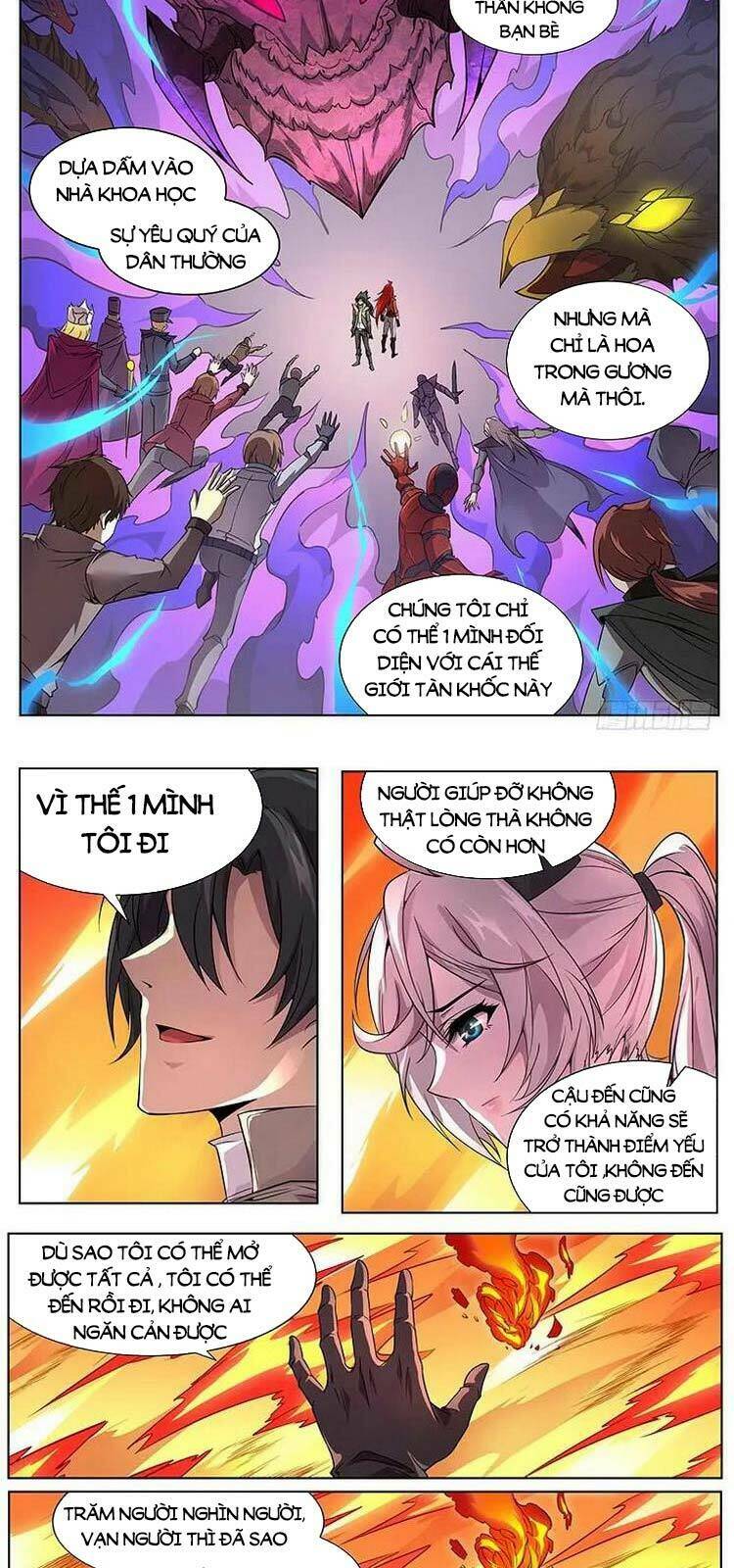 Girl And Science Chapter 310 - Trang 2