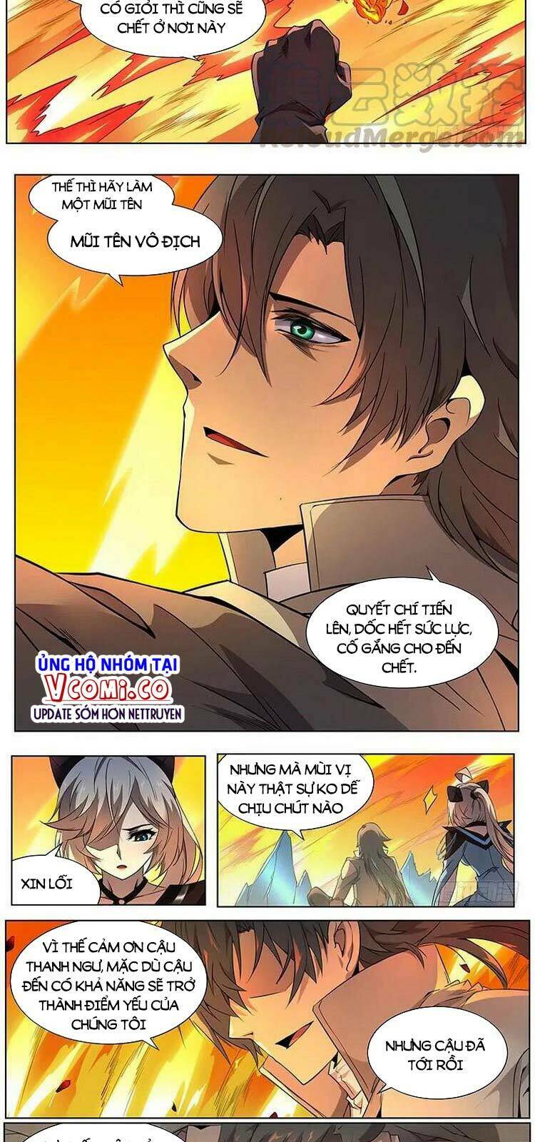 Girl And Science Chapter 310 - Trang 2