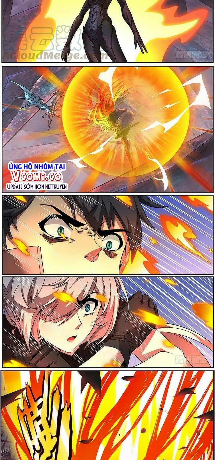 Girl And Science Chapter 309 - Trang 2