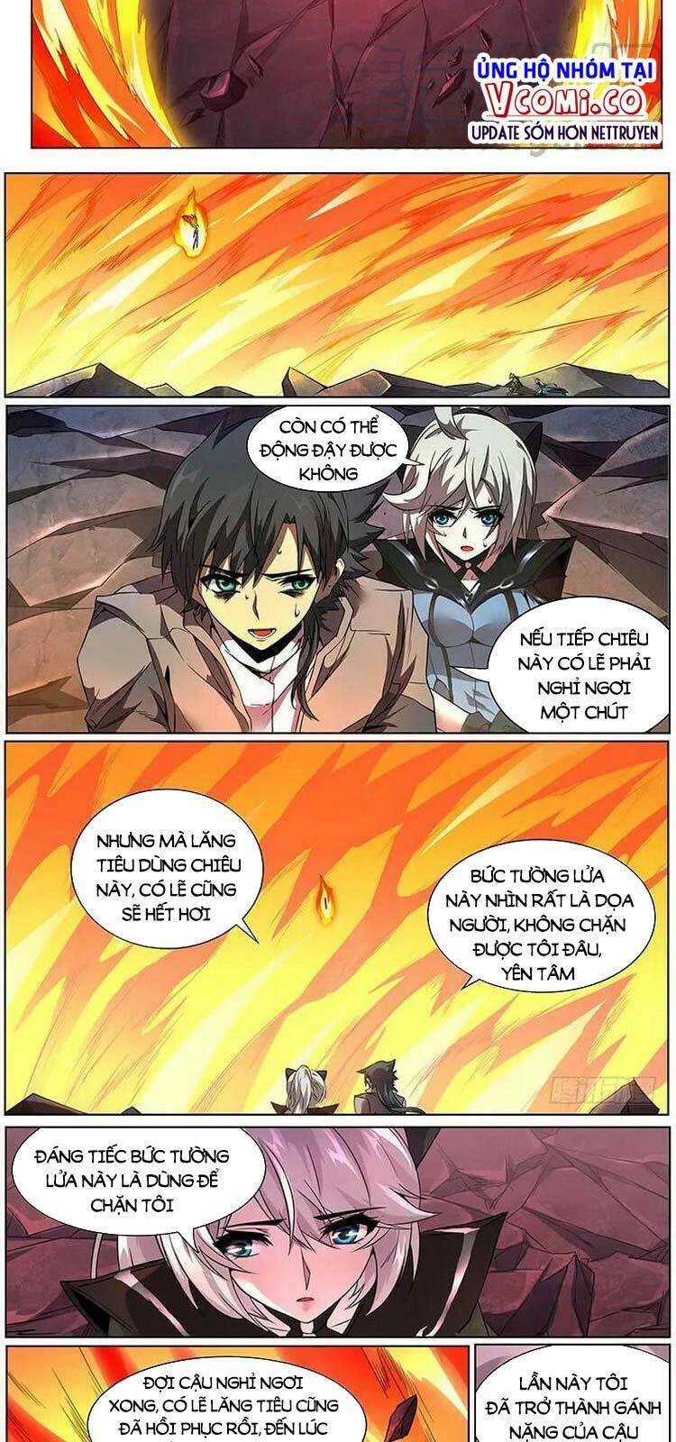 Girl And Science Chapter 309 - Trang 2