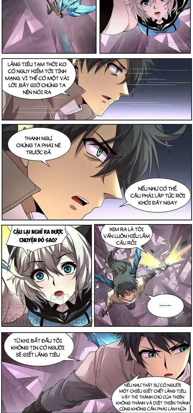 Girl And Science Chapter 308 - Trang 2