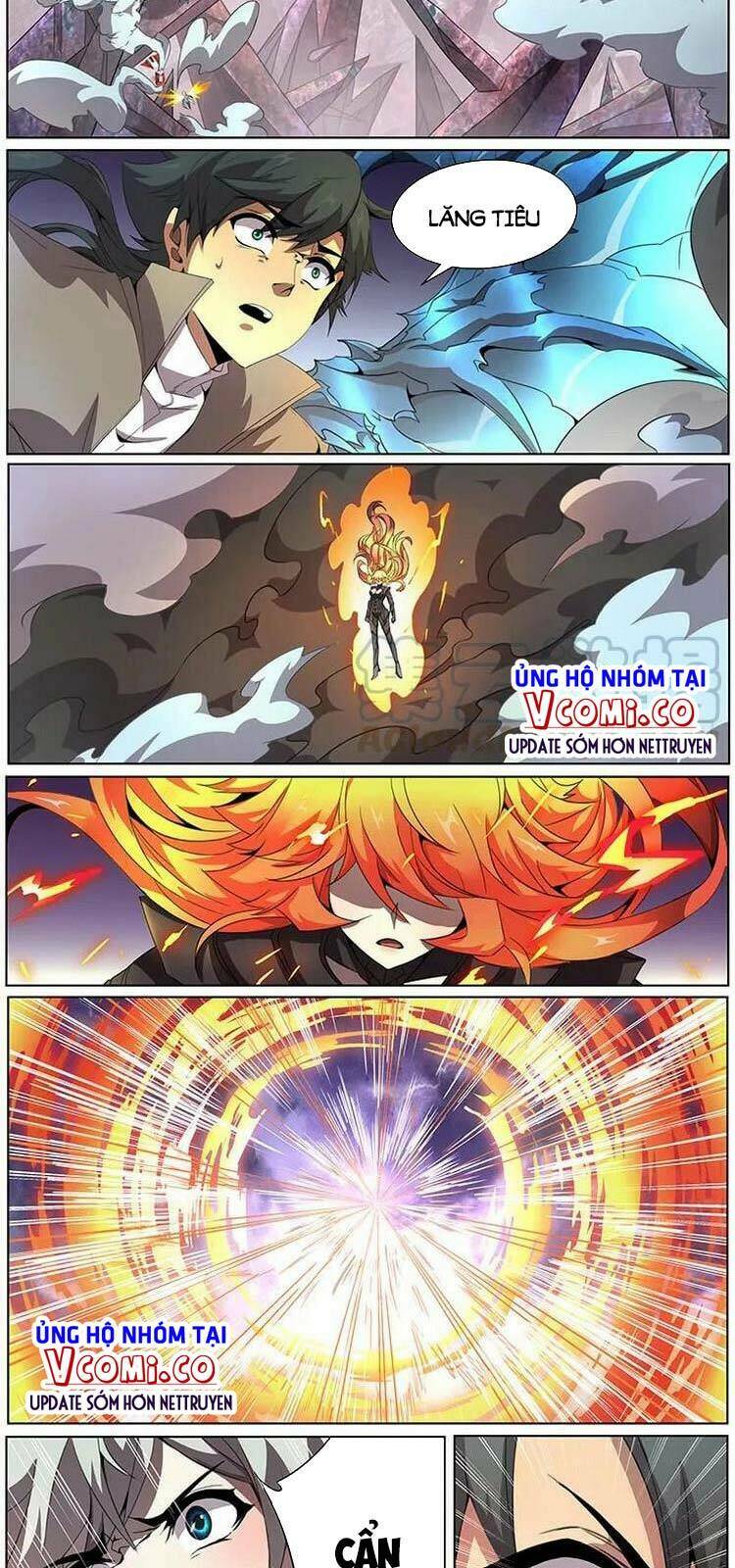 Girl And Science Chapter 307 - Trang 2