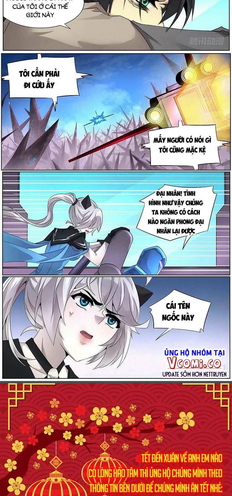 Girl And Science Chapter 305 - Trang 2