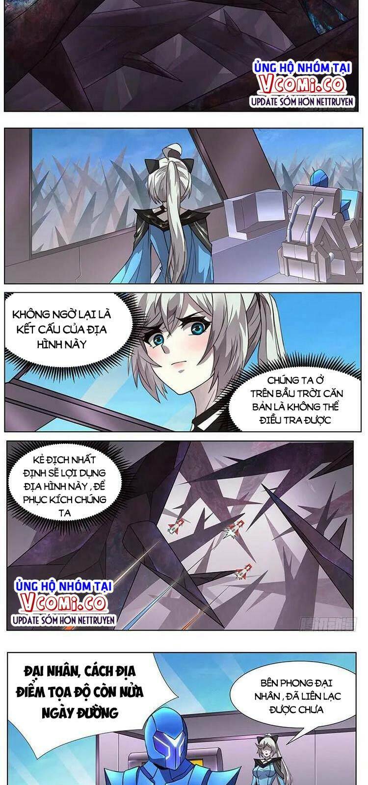 Girl And Science Chapter 305 - Trang 2