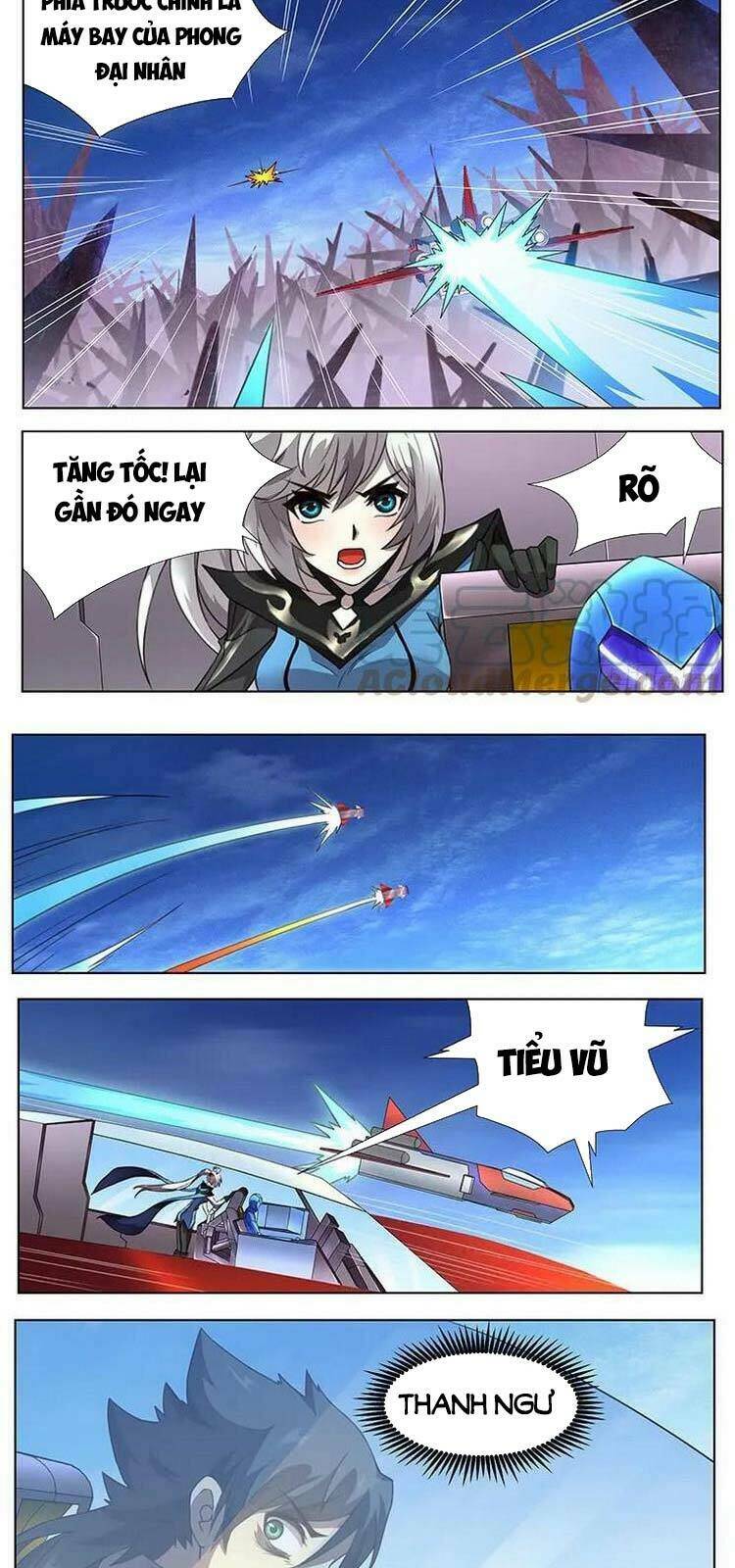 Girl And Science Chapter 305 - Trang 2