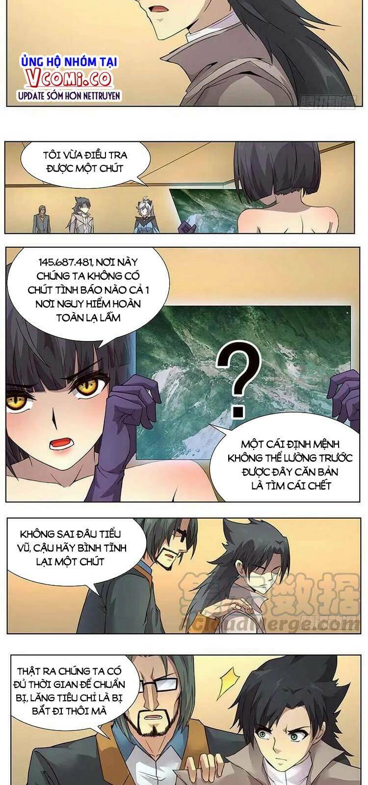 Girl And Science Chapter 303 - Trang 2