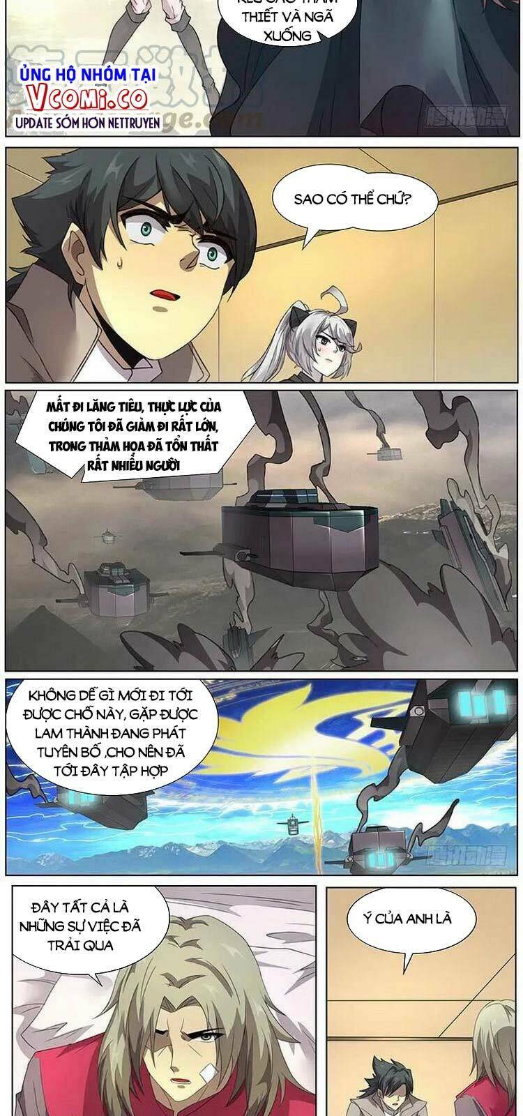 Girl And Science Chapter 302 - Trang 2