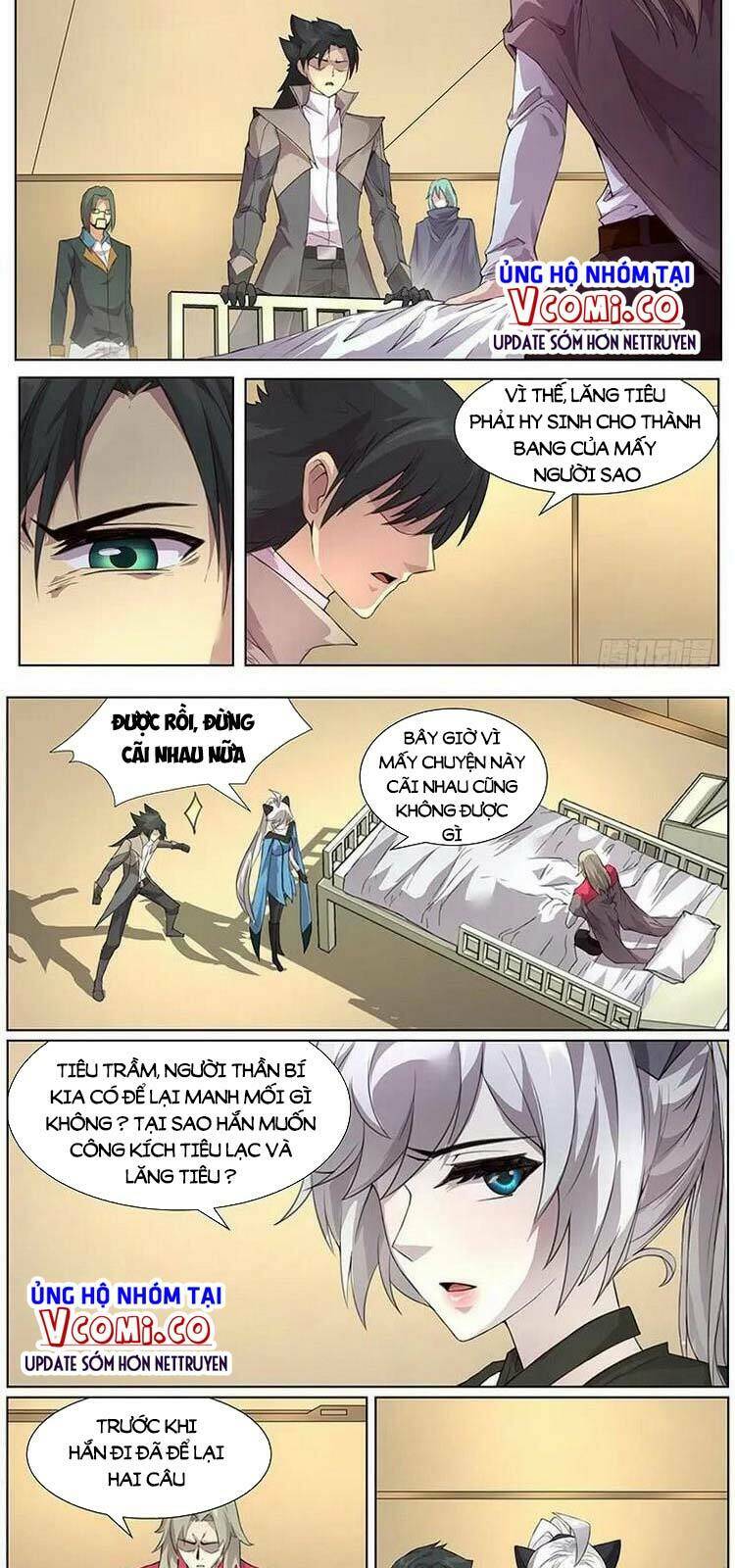 Girl And Science Chapter 302 - Trang 2