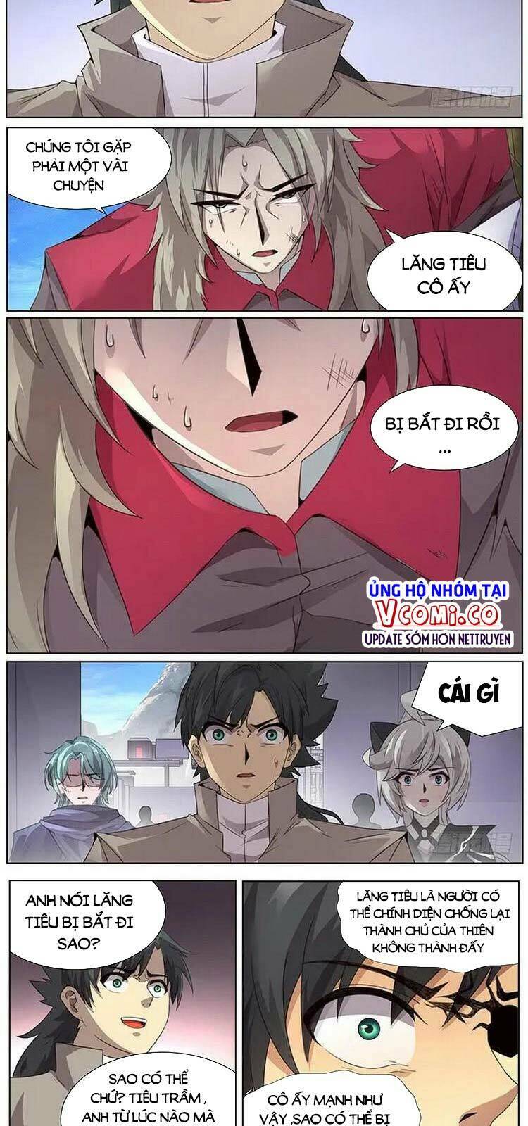 Girl And Science Chapter 301 - Trang 2