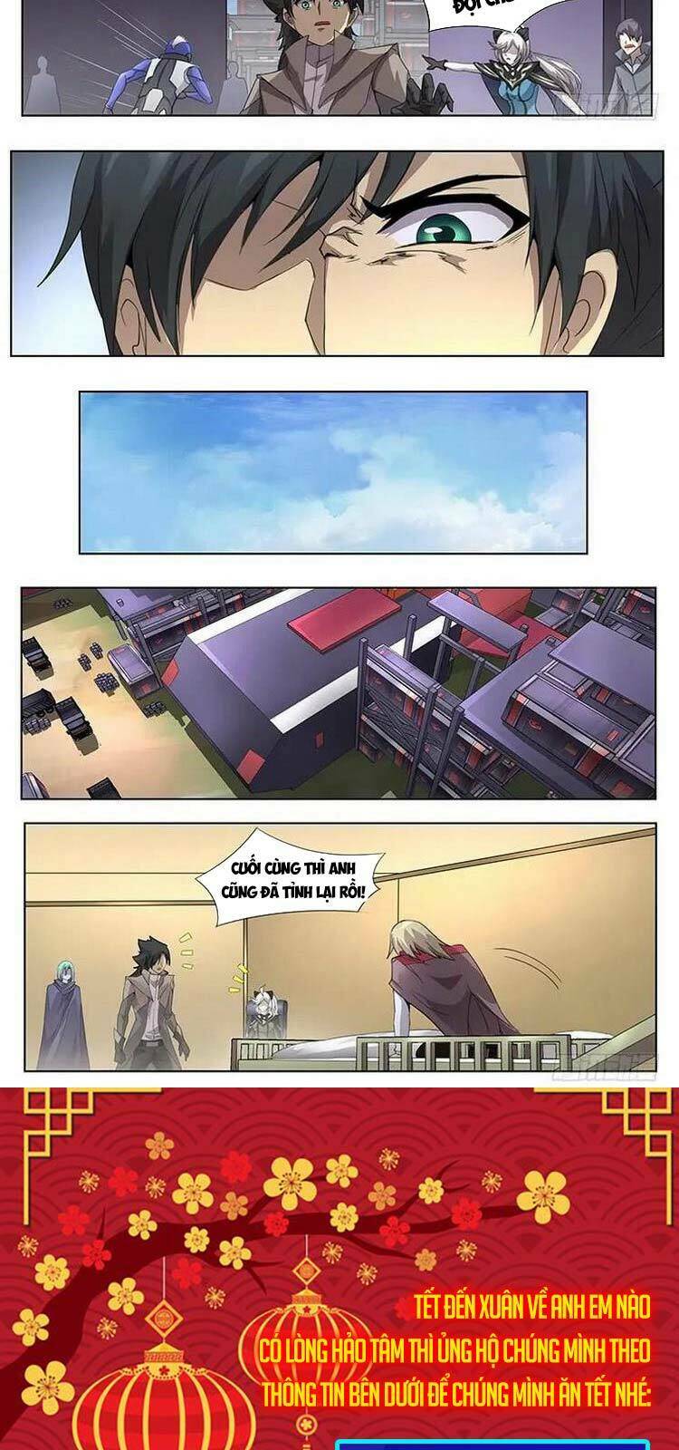 Girl And Science Chapter 301 - Trang 2