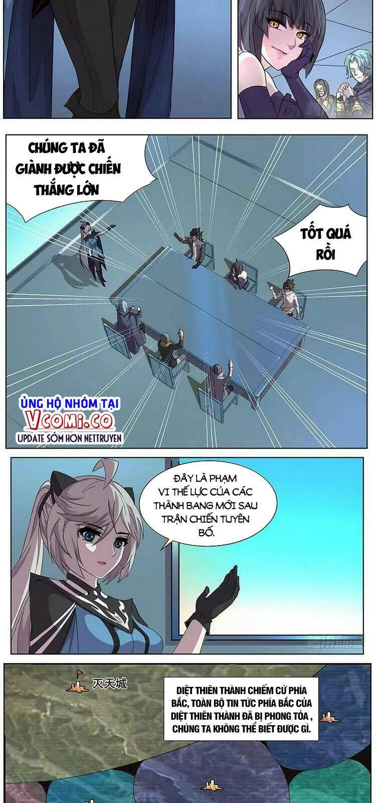 Girl And Science Chapter 301 - Trang 2