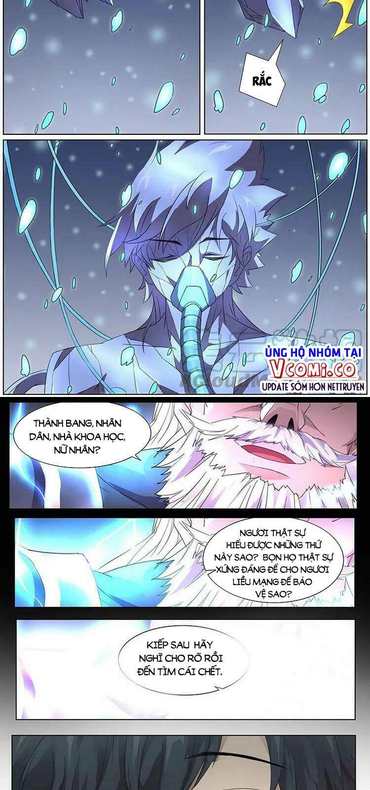 Girl And Science Chapter 299 - Trang 2