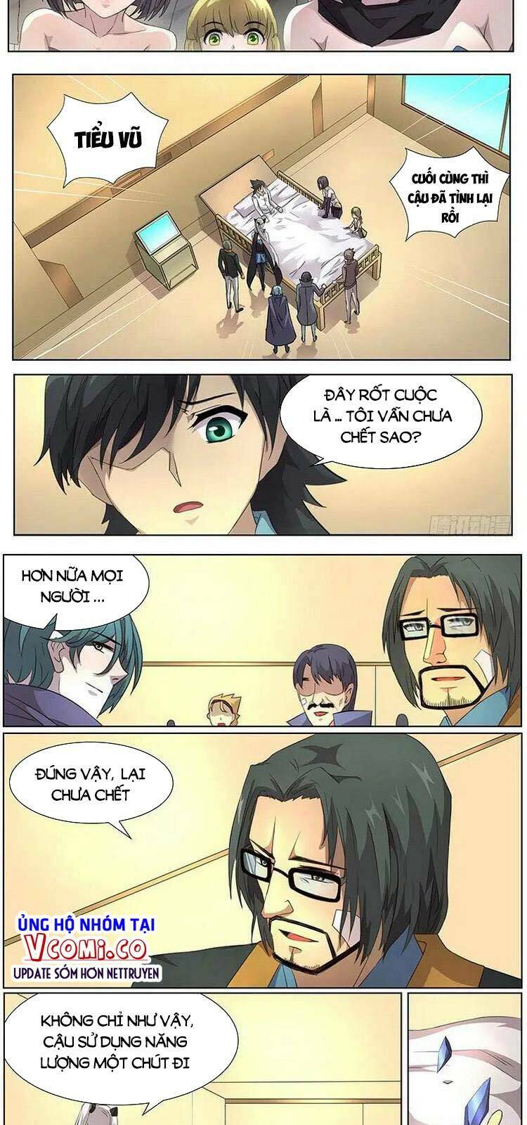 Girl And Science Chapter 299 - Trang 2