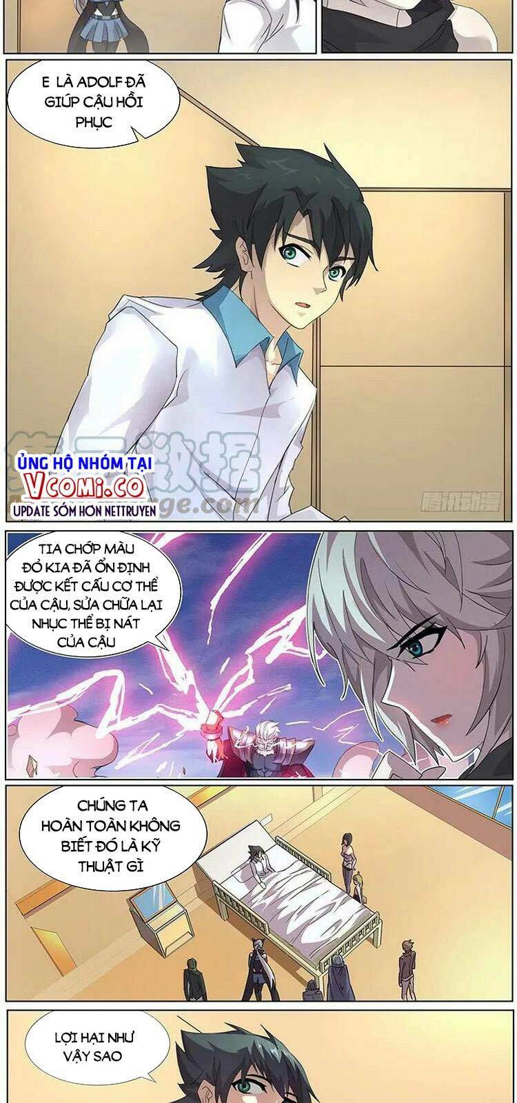 Girl And Science Chapter 299 - Trang 2