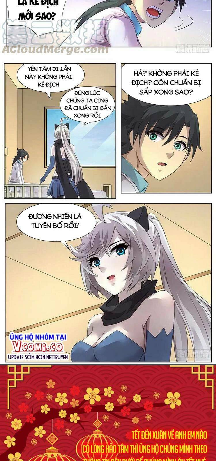 Girl And Science Chapter 299 - Trang 2