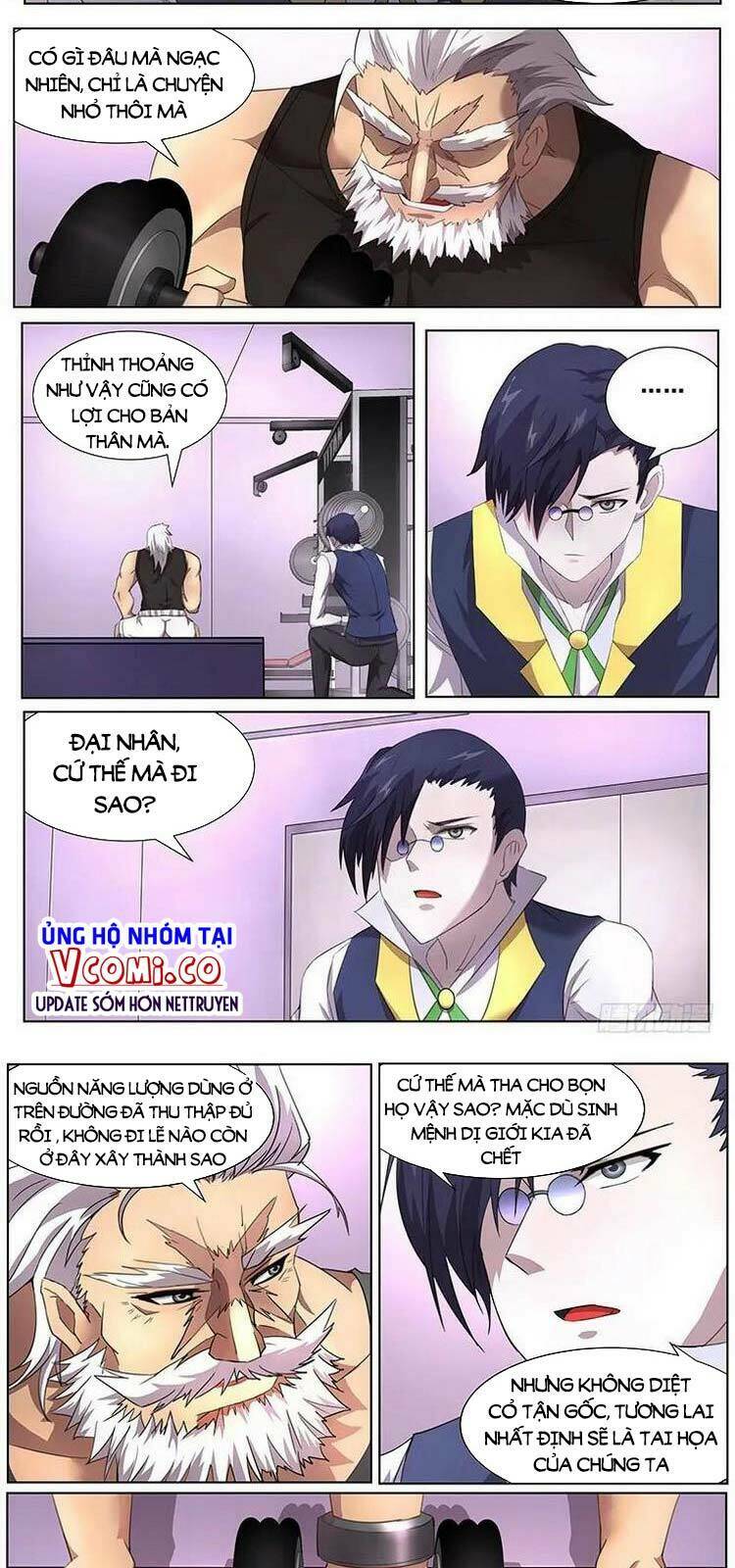 Girl And Science Chapter 298 - Trang 2