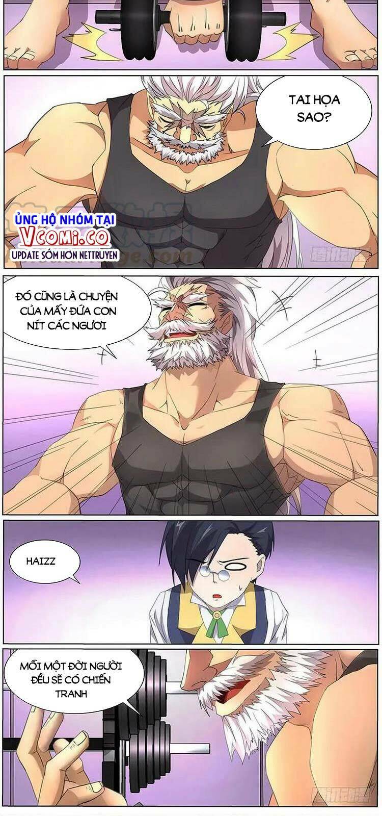 Girl And Science Chapter 298 - Trang 2