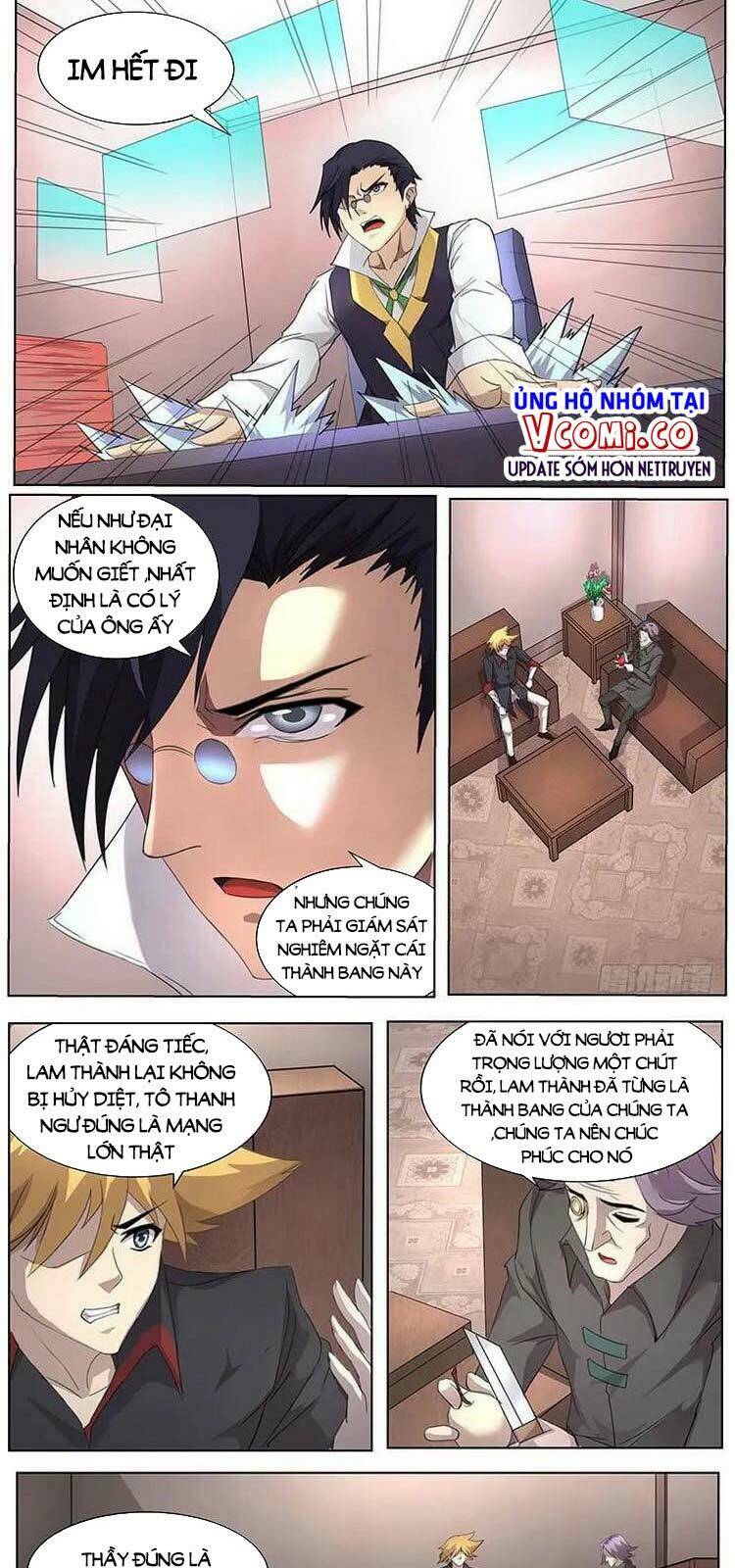 Girl And Science Chapter 298 - Trang 2