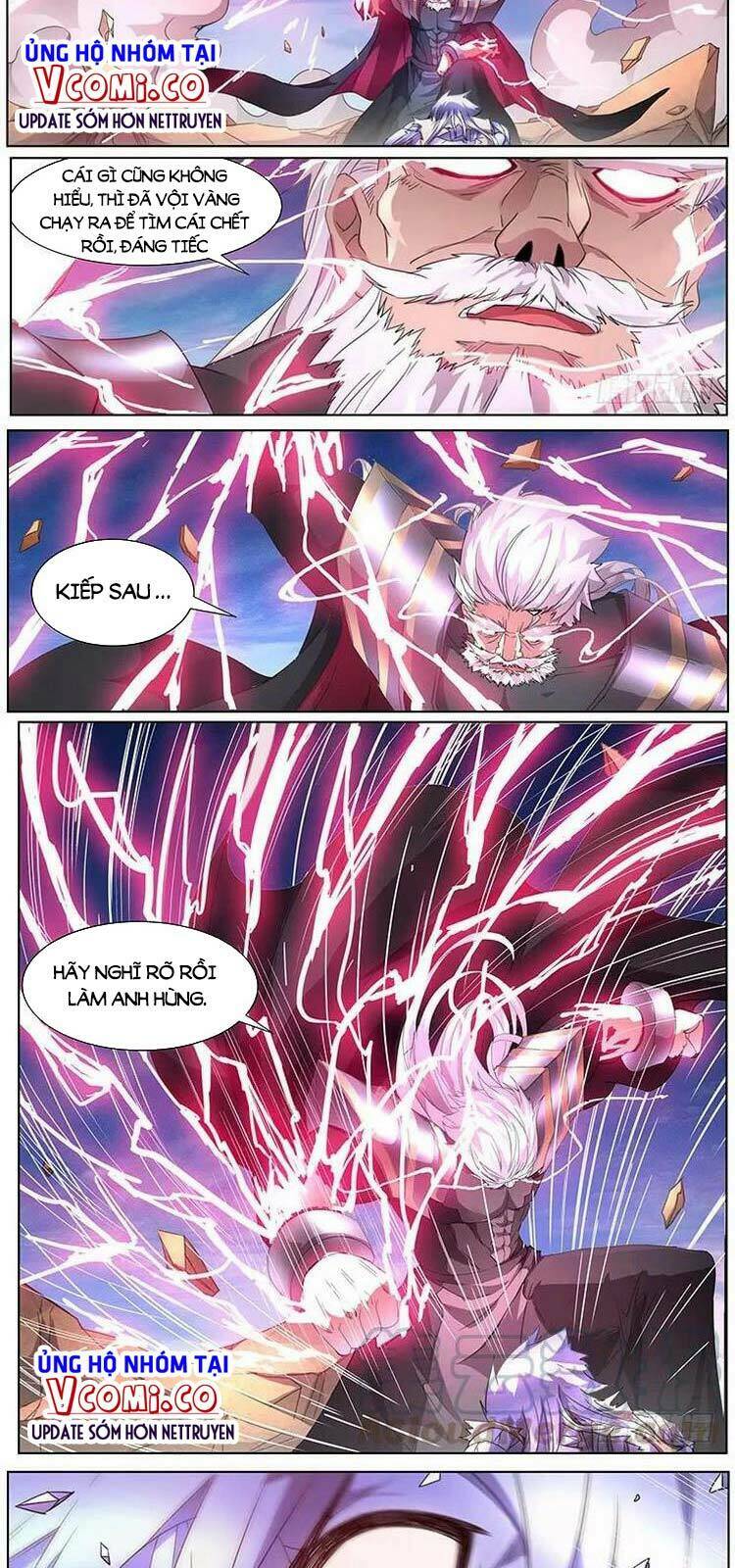 Girl And Science Chapter 296 - Trang 2