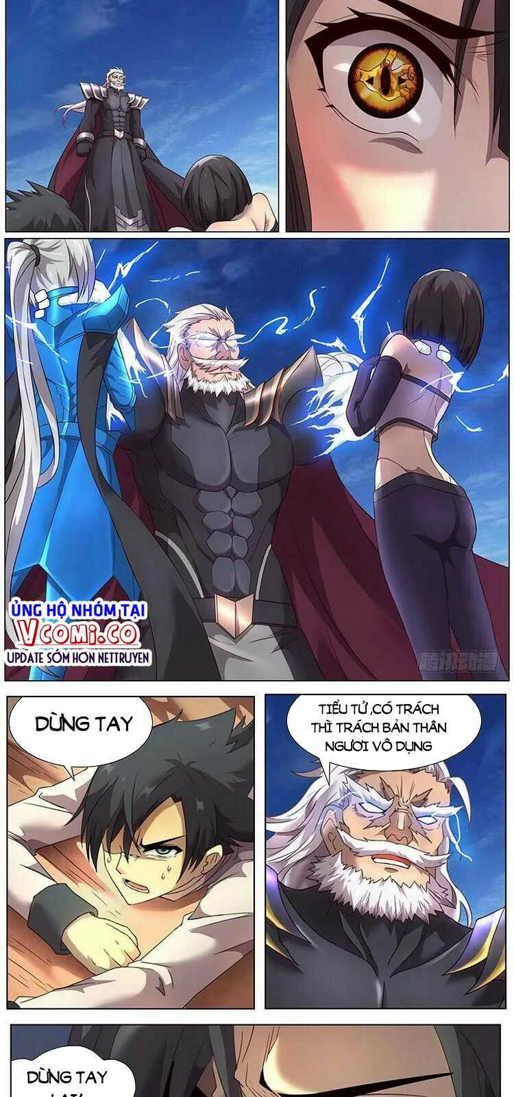 Girl And Science Chapter 294 - Trang 2