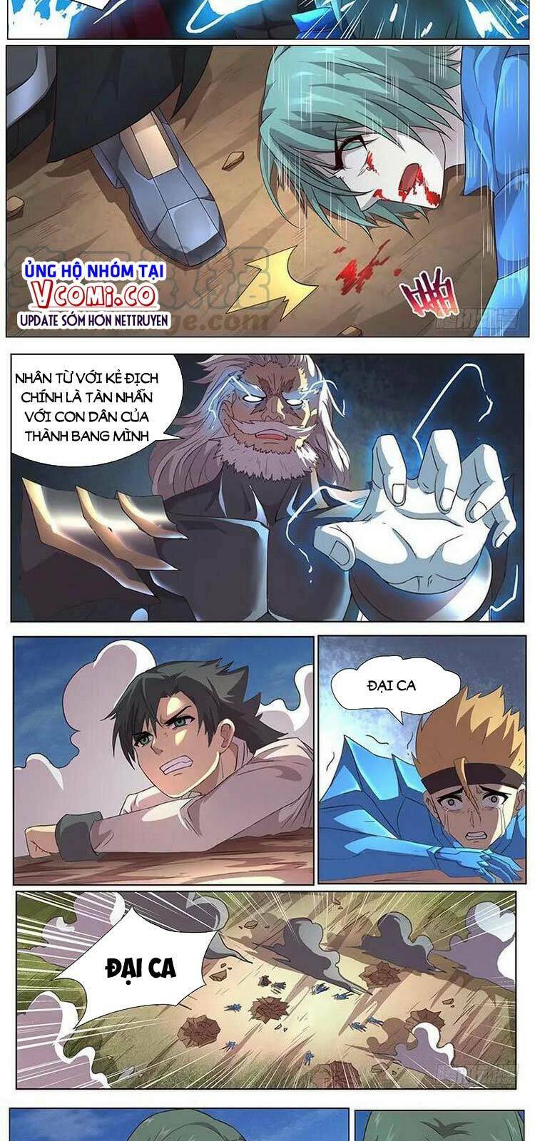 Girl And Science Chapter 293 - Trang 2