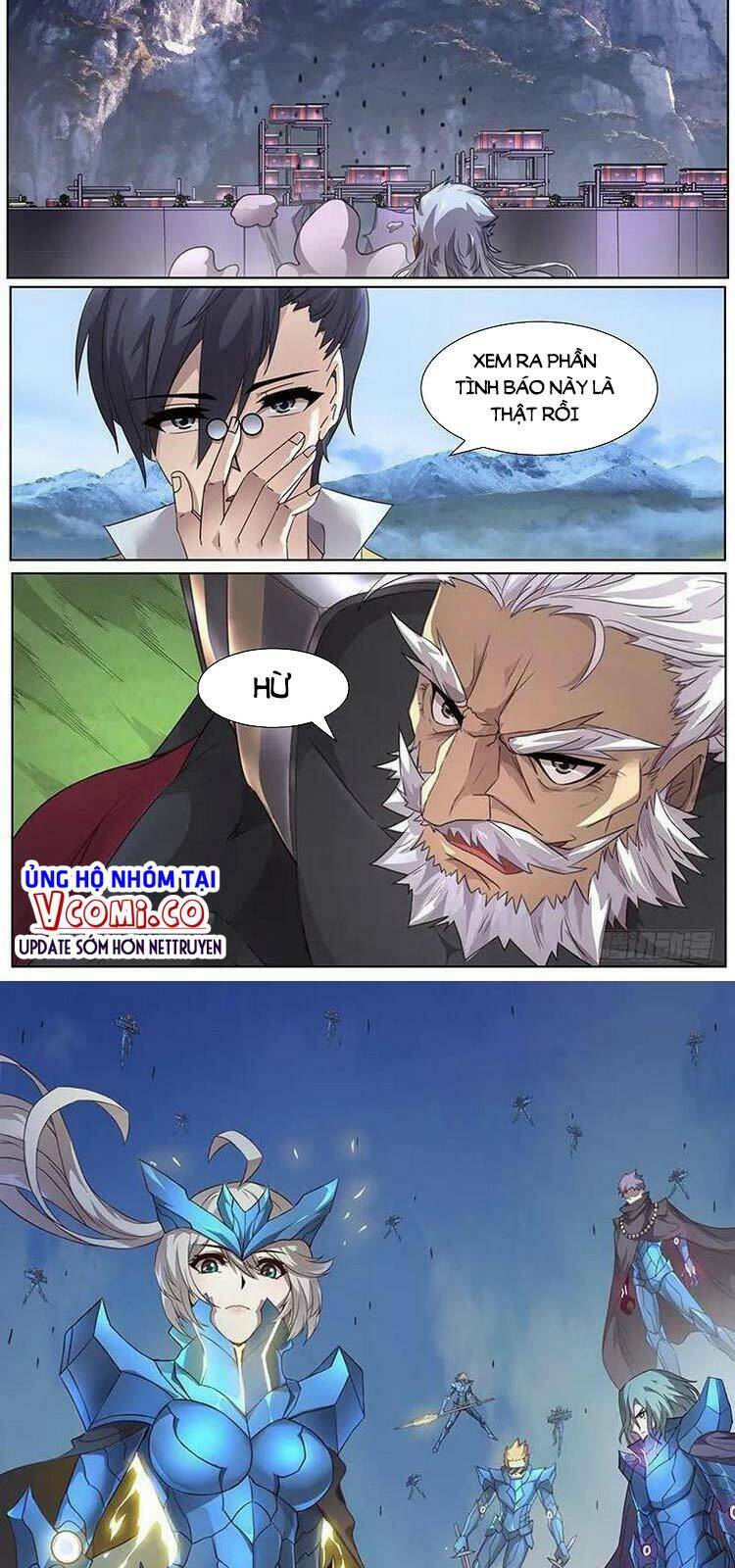 Girl And Science Chapter 290 - Trang 2