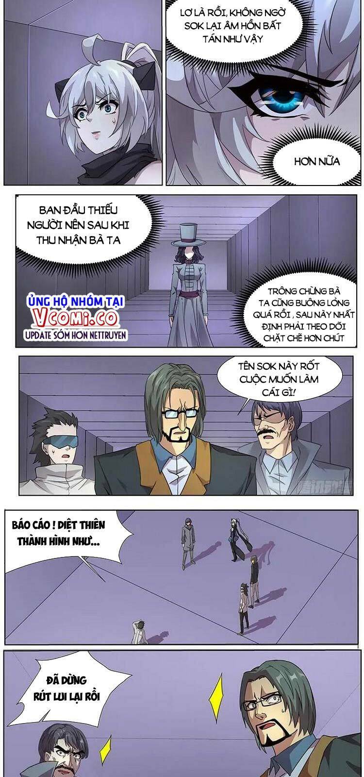 Girl And Science Chapter 289 - Trang 2