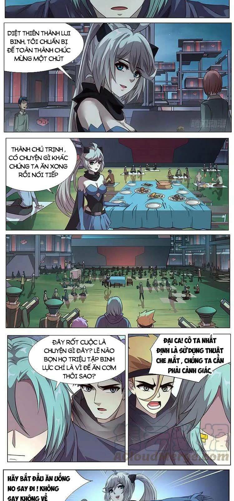 Girl And Science Chapter 285 - Trang 2