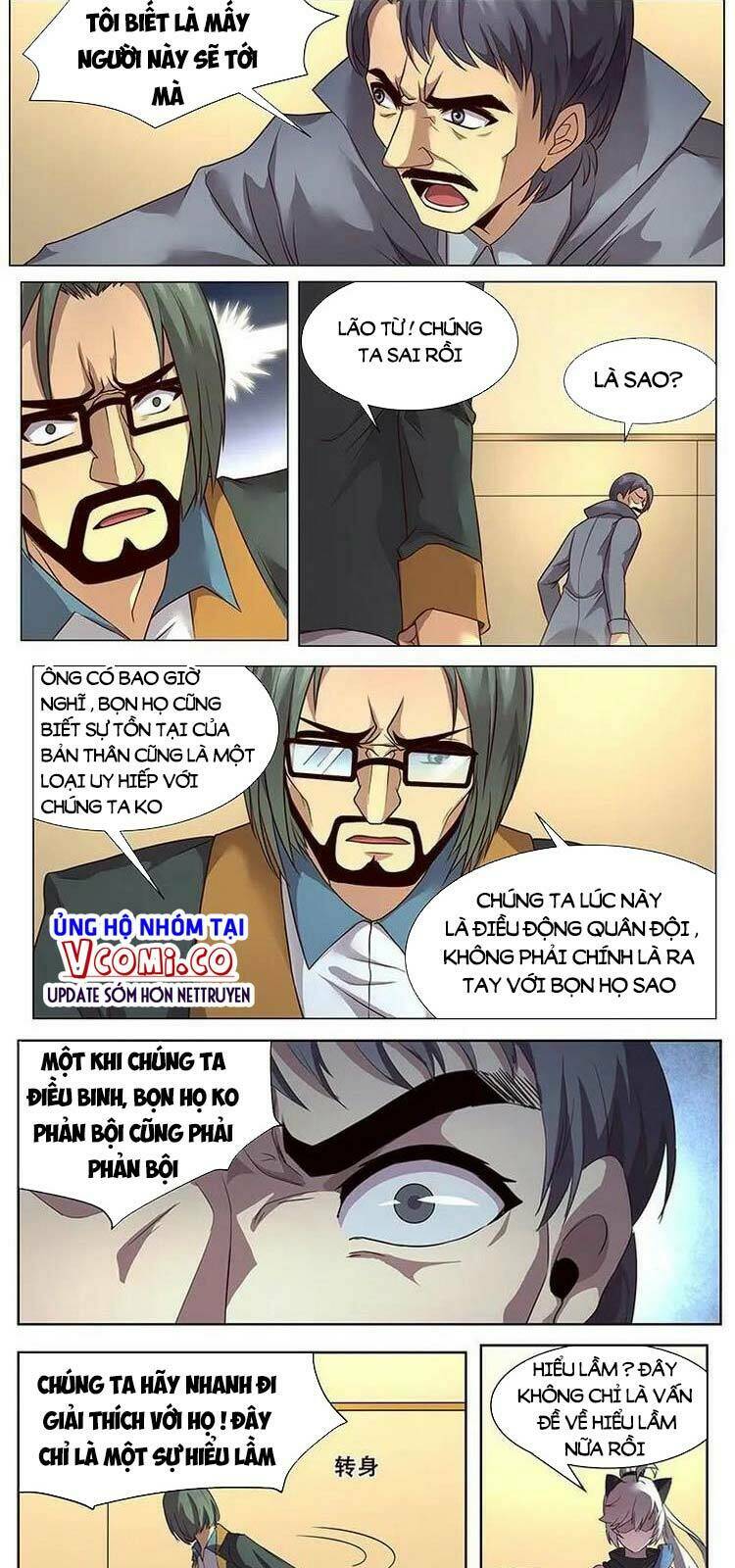 Girl And Science Chapter 285 - Trang 2