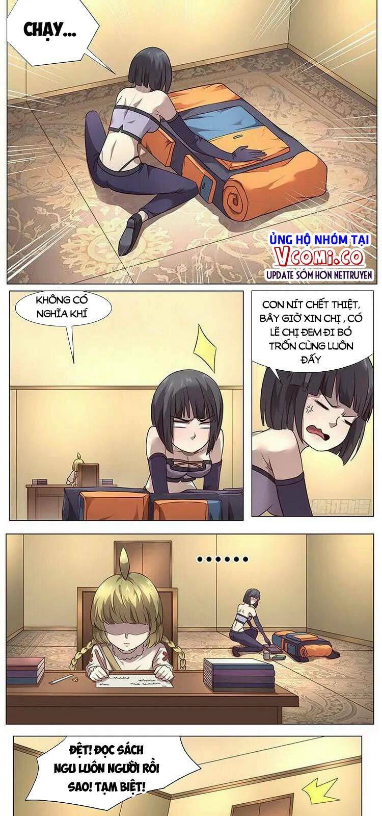 Girl And Science Chapter 284 - Trang 2