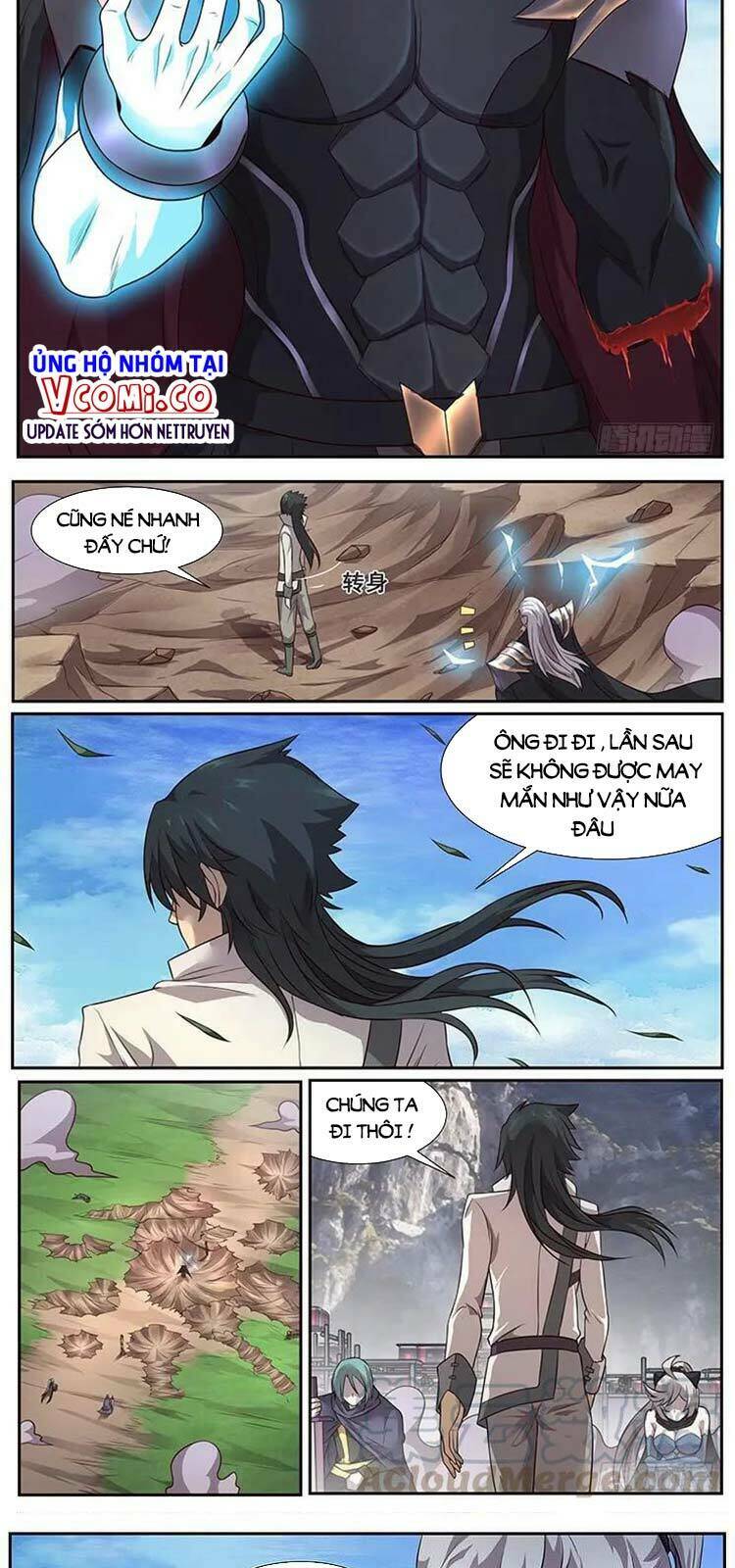 Girl And Science Chapter 282 - Trang 2