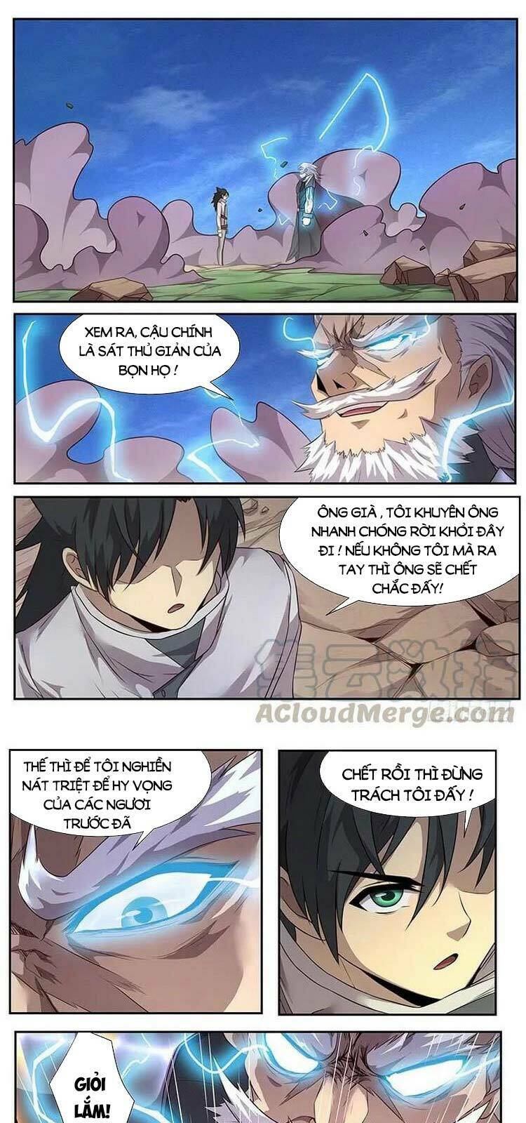 Girl And Science Chapter 281 - Trang 2