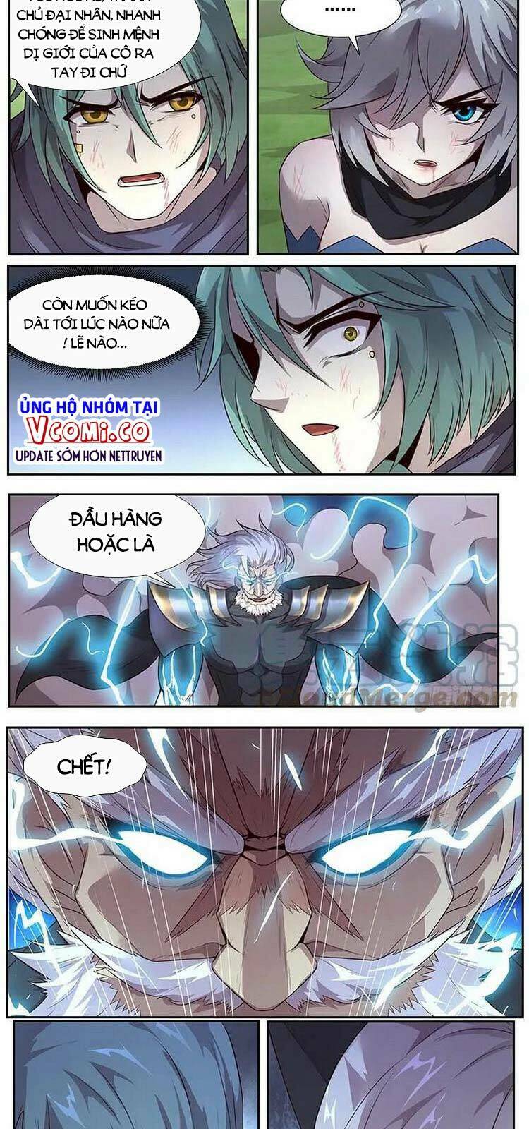 Girl And Science Chapter 280 - Trang 2