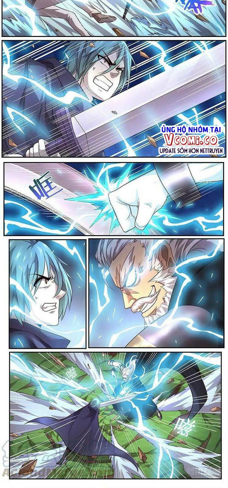 Girl And Science Chapter 280 - Trang 2