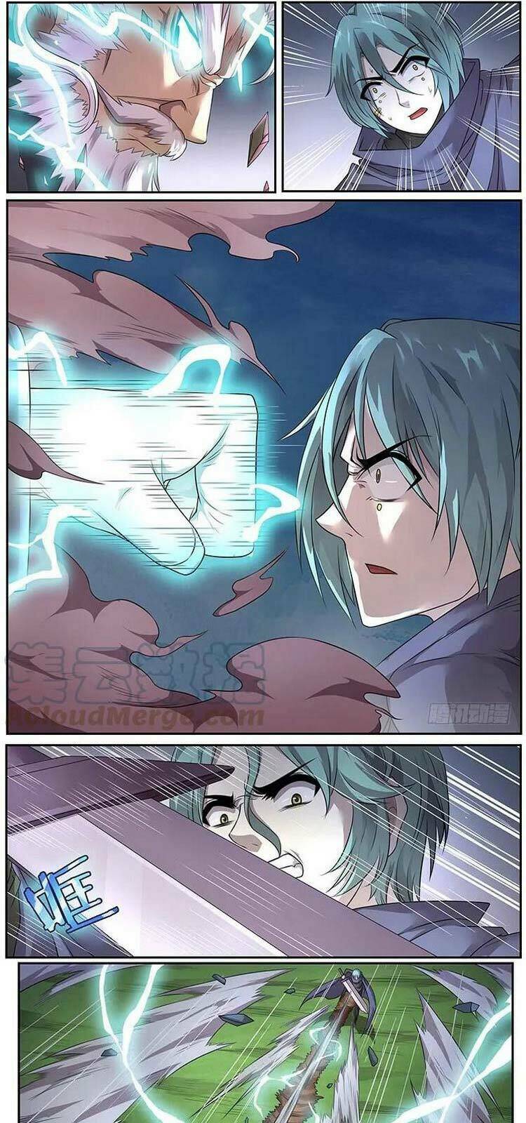 Girl And Science Chapter 279 - Trang 2