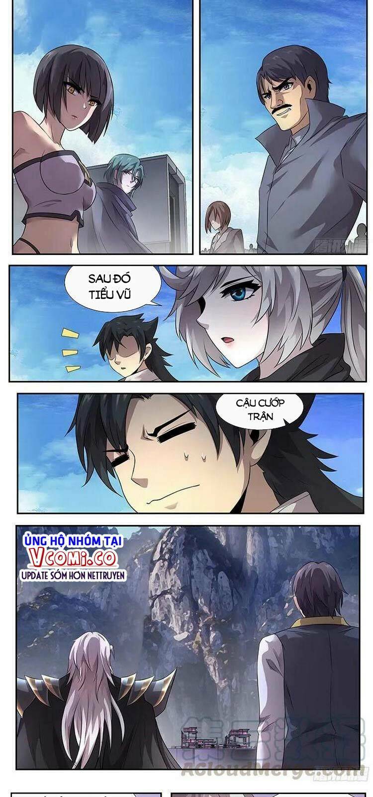 Girl And Science Chapter 278 - Trang 2