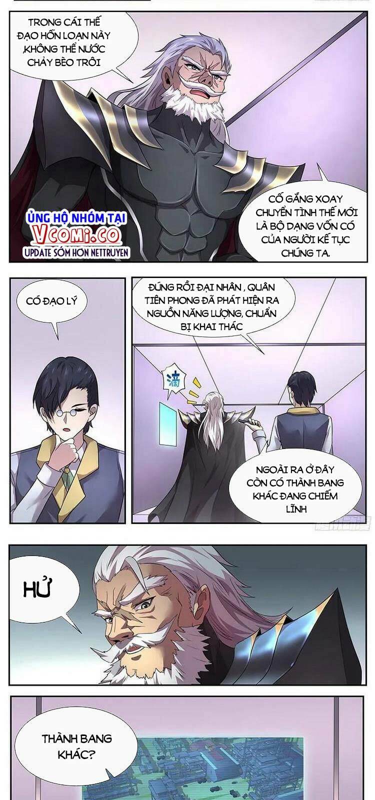 Girl And Science Chapter 277 - Trang 2