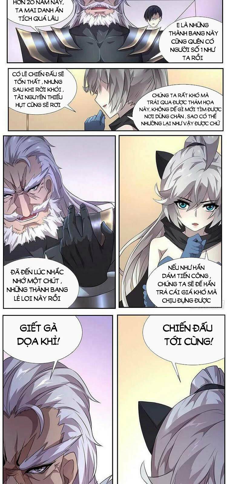 Girl And Science Chapter 277 - Trang 2