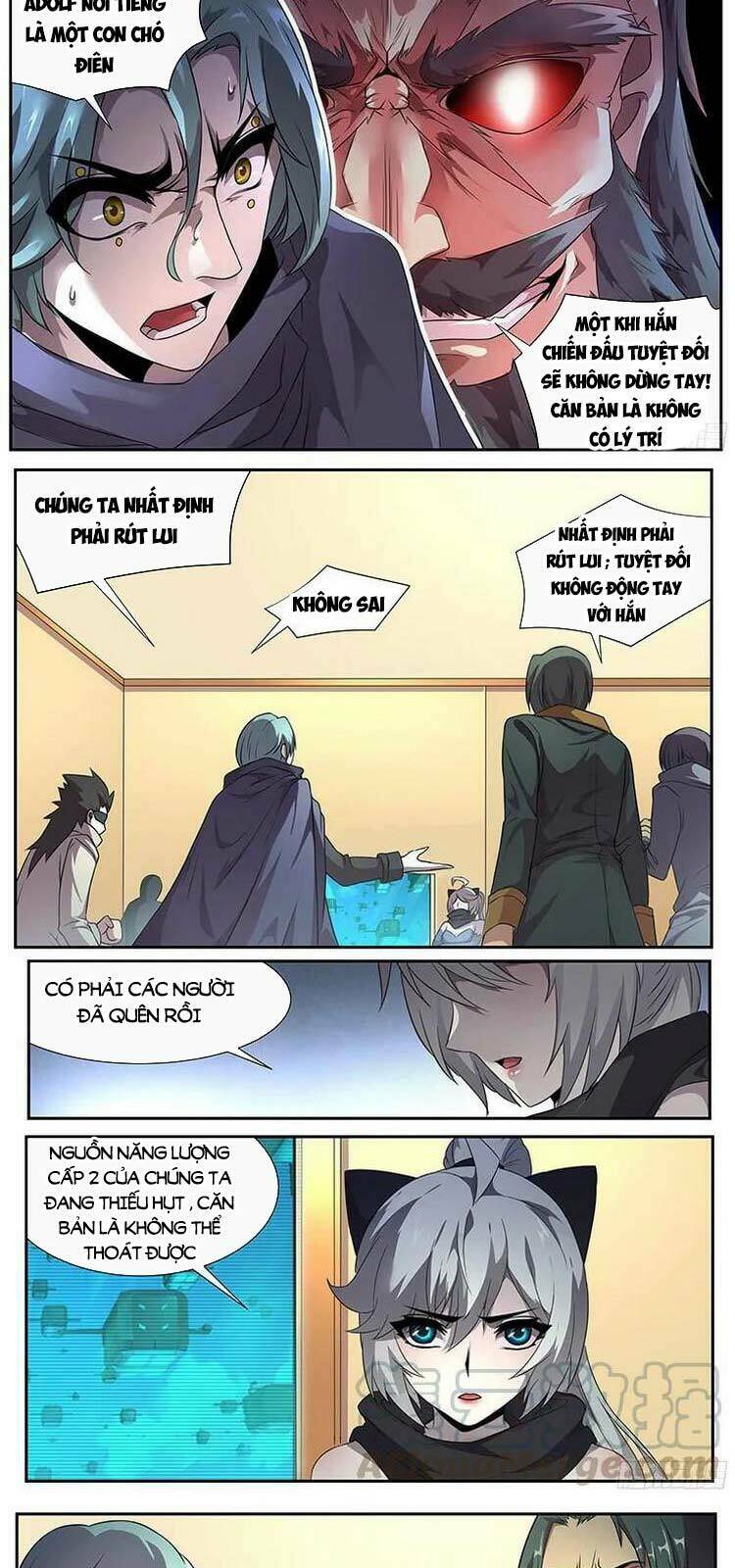 Girl And Science Chapter 275 - Trang 2