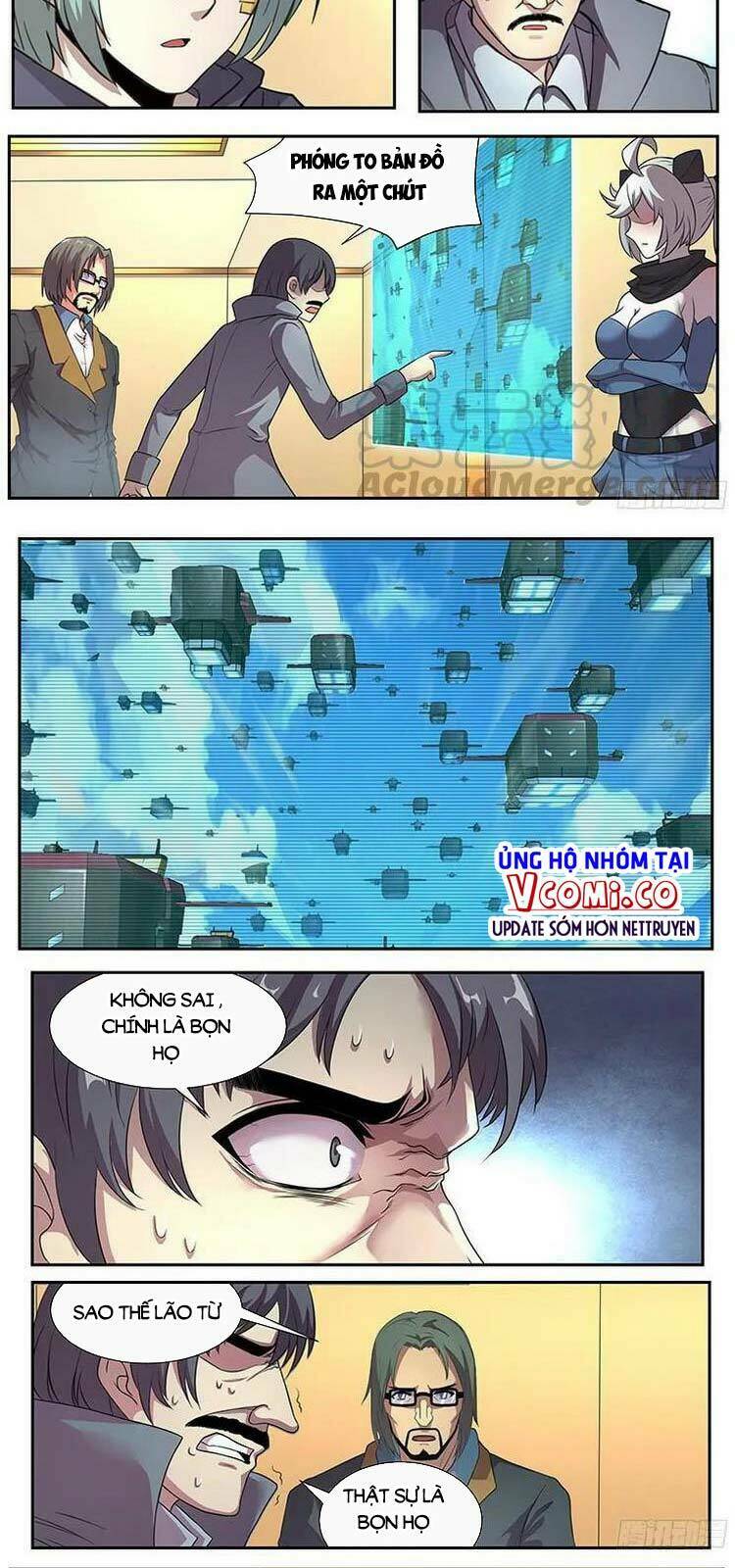 Girl And Science Chapter 275 - Trang 2