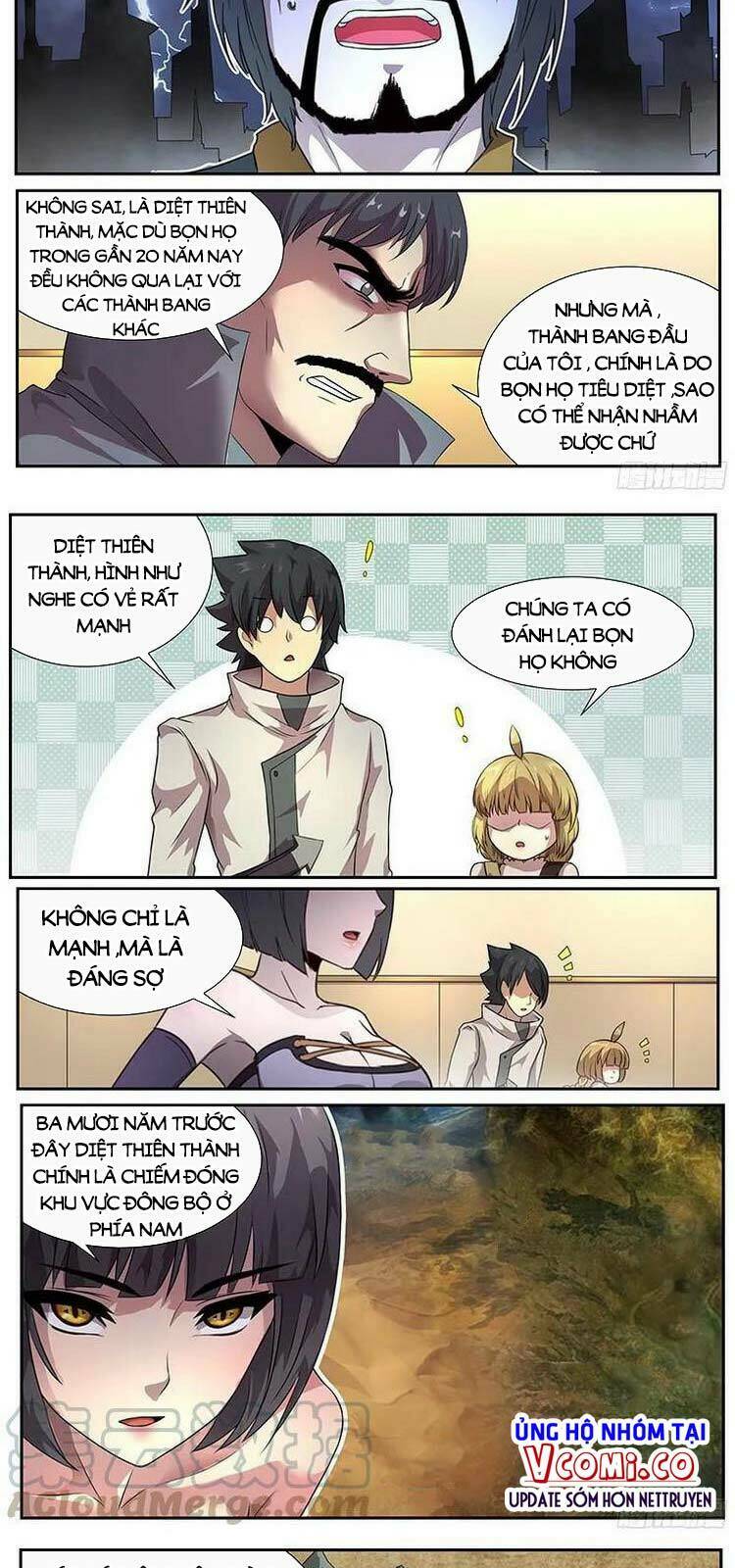 Girl And Science Chapter 275 - Trang 2