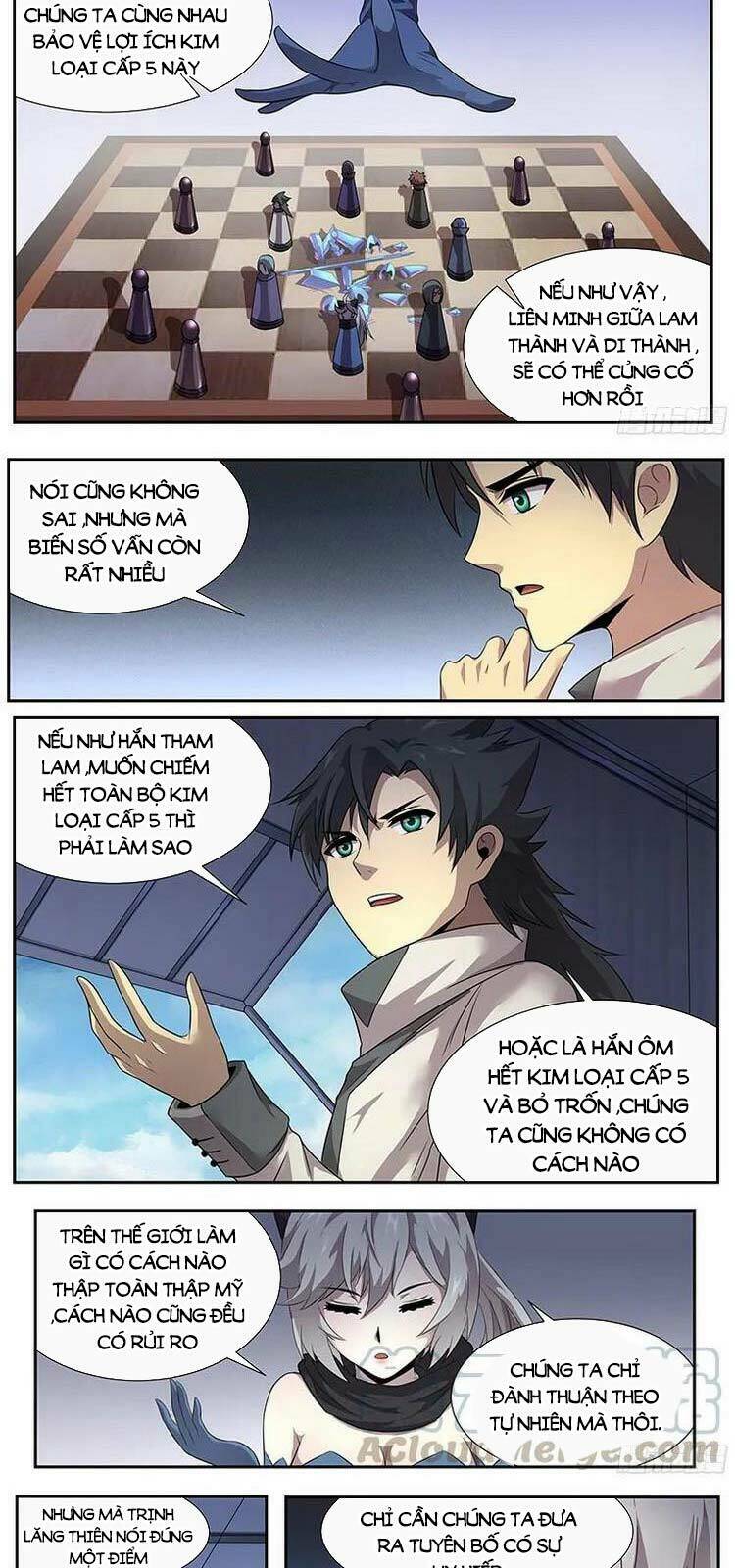 Girl And Science Chapter 273 - Trang 2