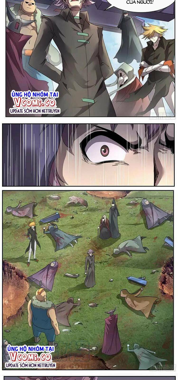 Girl And Science Chapter 273 - Trang 2