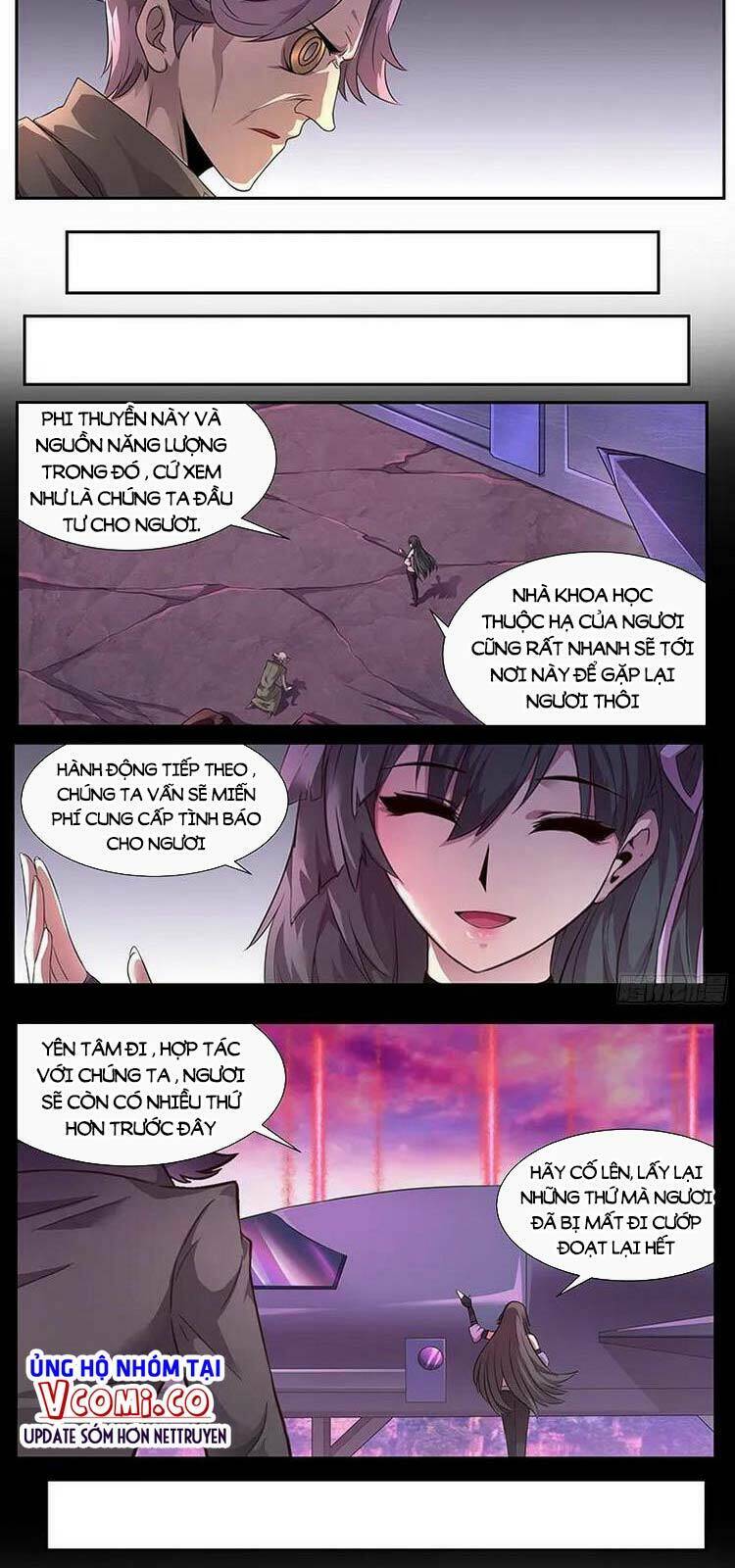 Girl And Science Chapter 273 - Trang 2