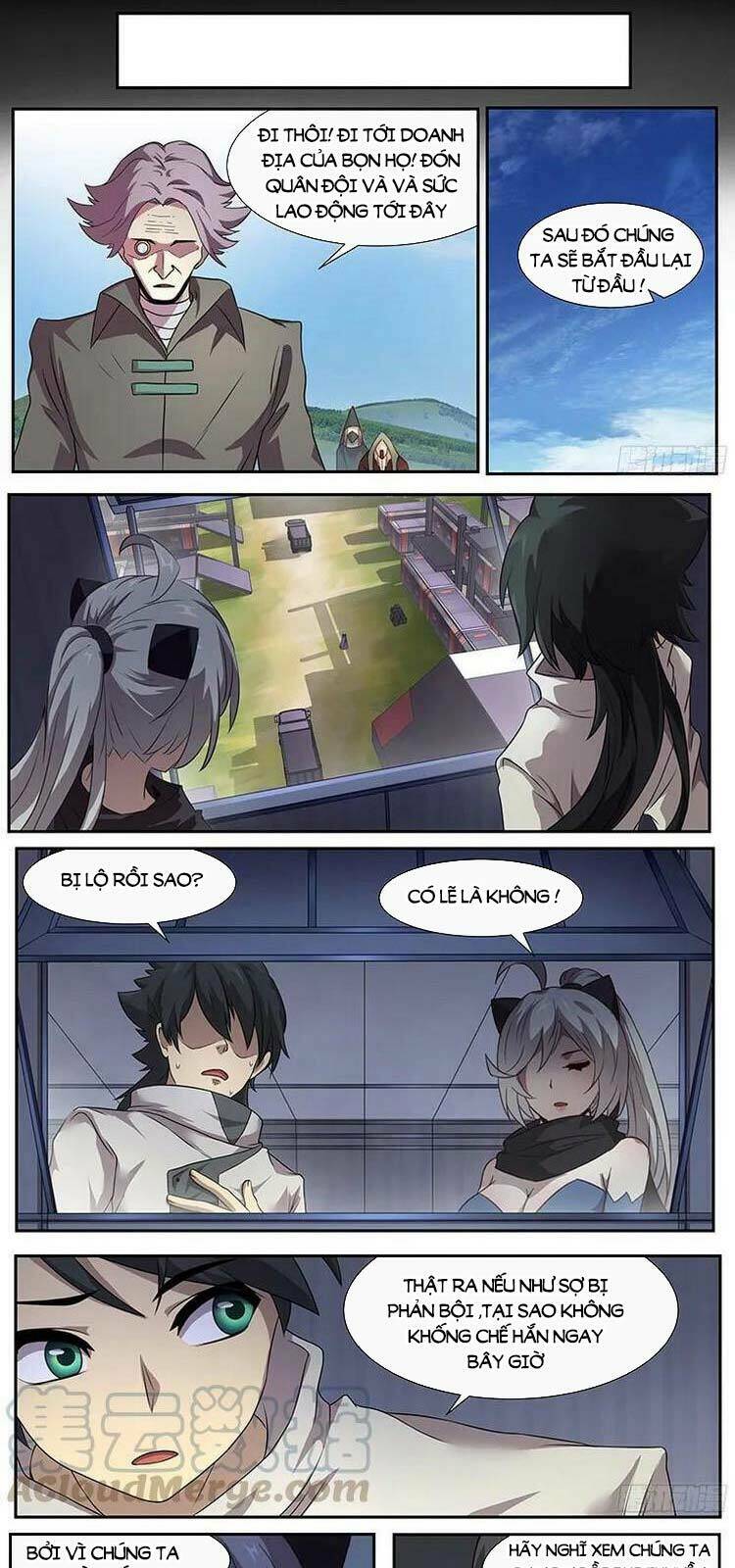 Girl And Science Chapter 273 - Trang 2