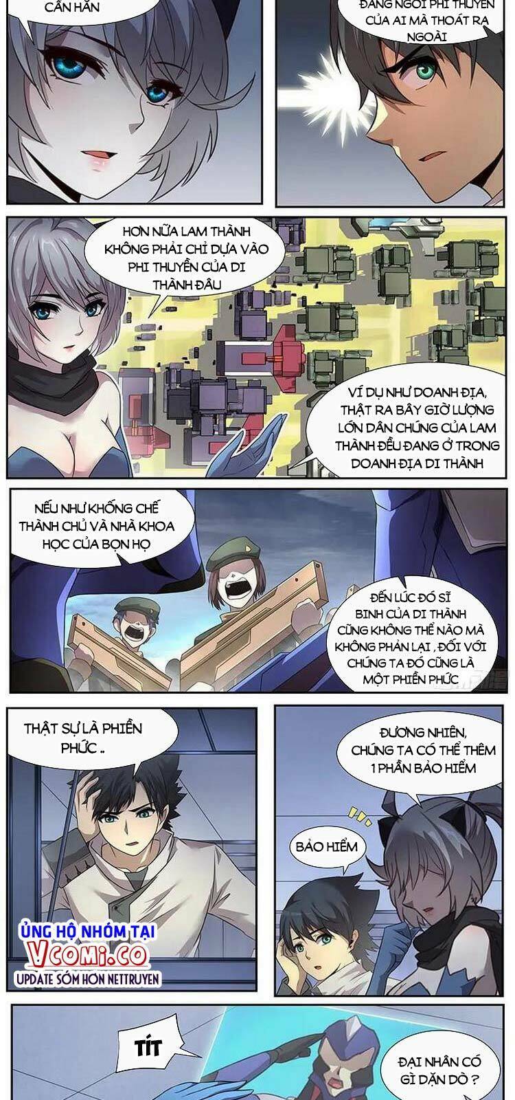 Girl And Science Chapter 273 - Trang 2