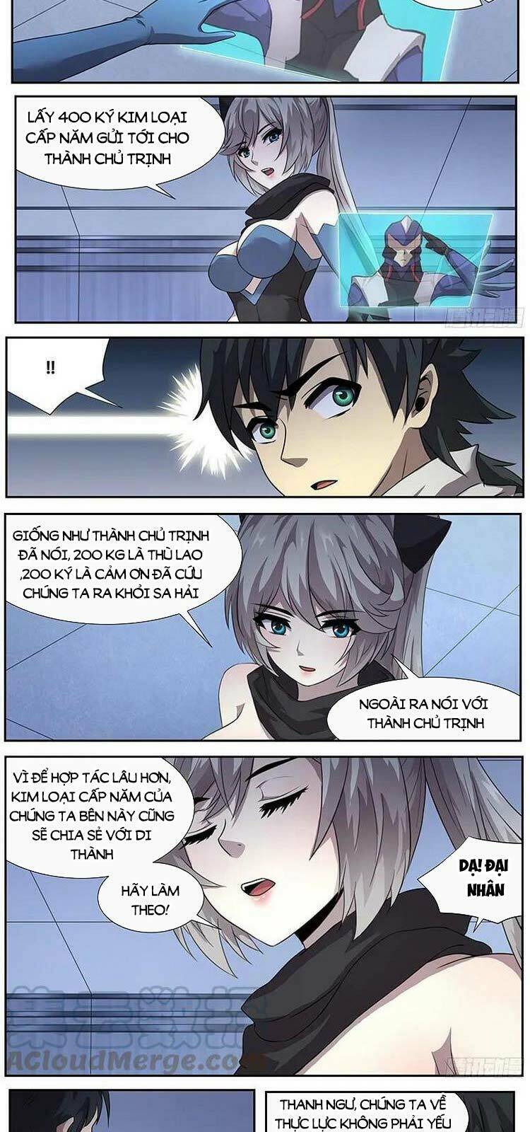 Girl And Science Chapter 273 - Trang 2