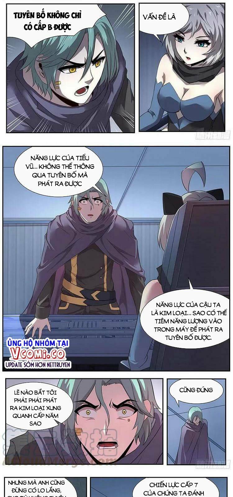 Girl And Science Chapter 272 - Trang 2