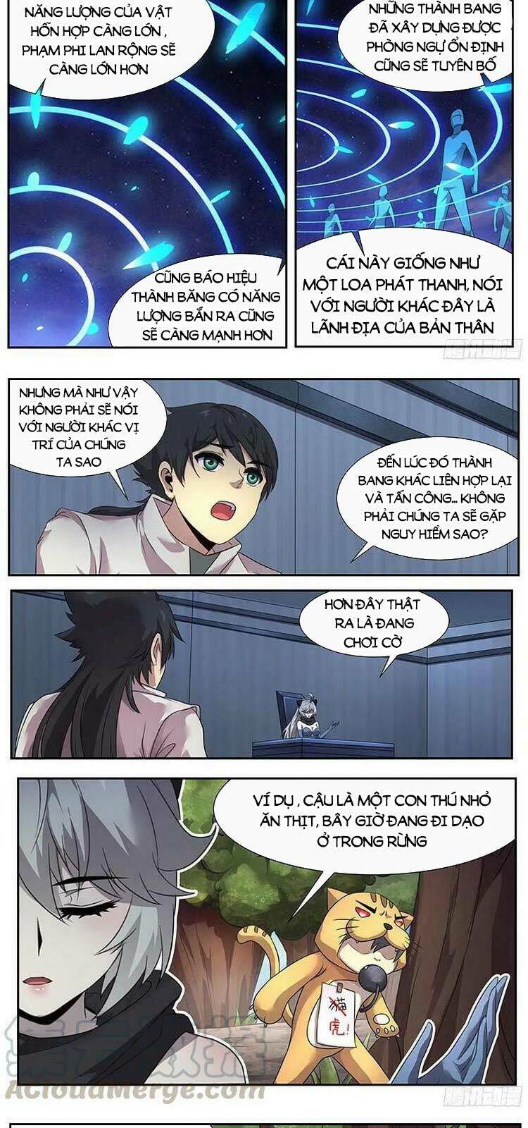 Girl And Science Chapter 272 - Trang 2